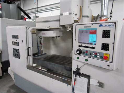 vertical cnc milling machine manufacturers